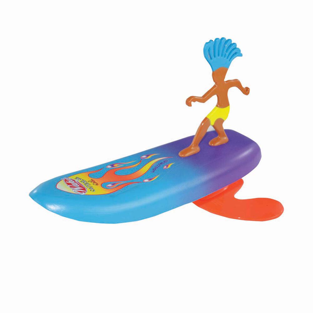 Wahu Surfer Dudes Toy Surfboard