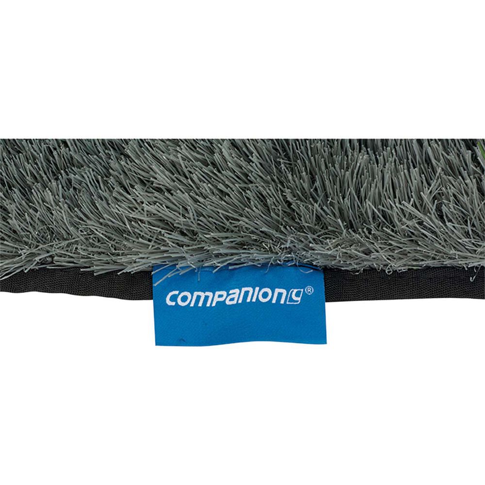 Companion Dust Off Mat Grey 90x60cm