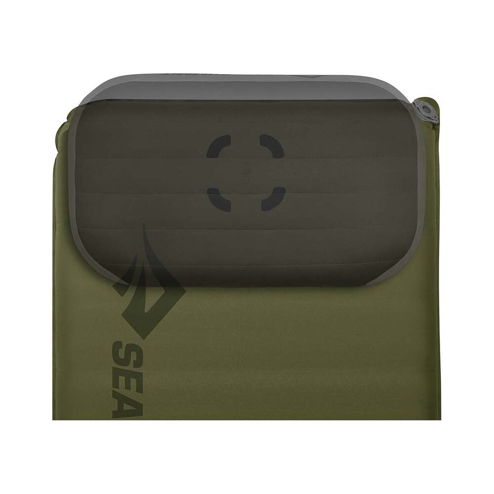 Sea to Summit Camp Plus Self Inflating Mattress Regular