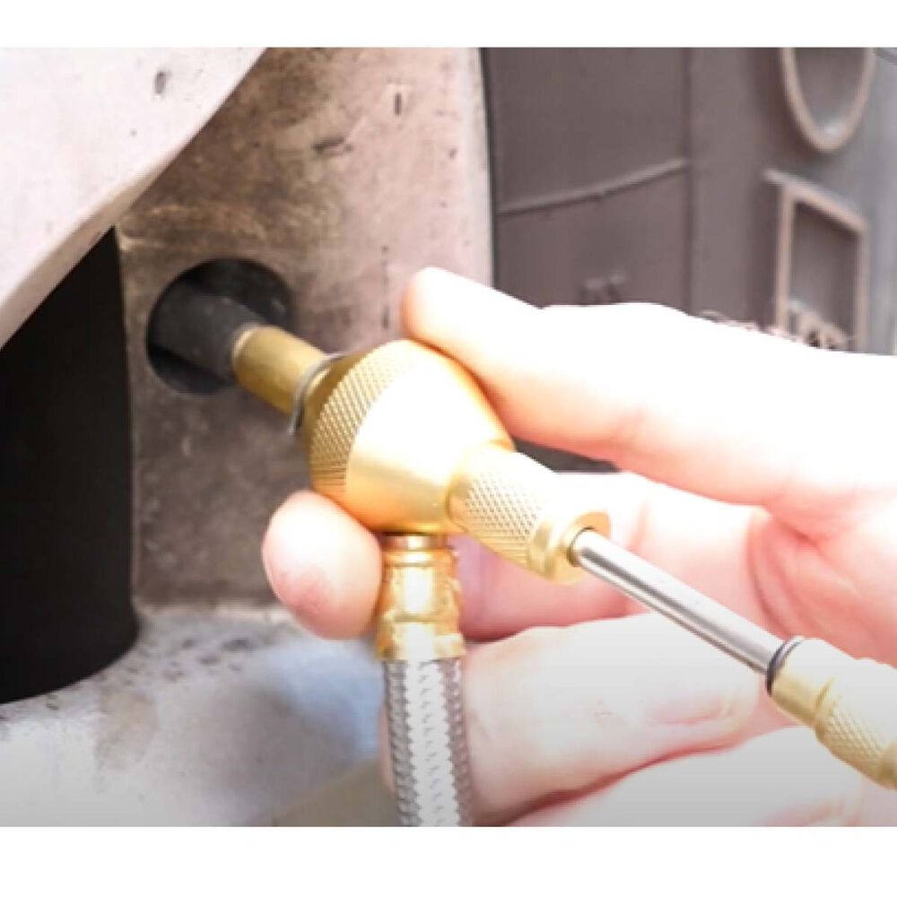 XTM Tyre Deflator Gauge