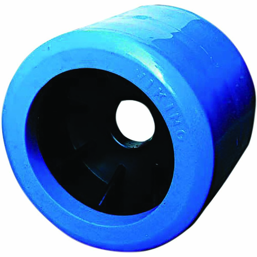 Viking Blue Smooth Wobble Roller 20mm
