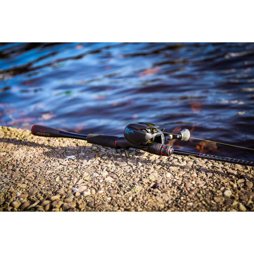 Shimano Zodias Baitcaster Rod