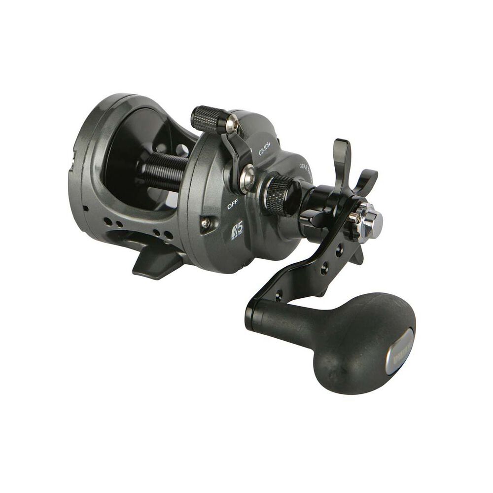 Okuma Cortez 10CSA Overhead Reel