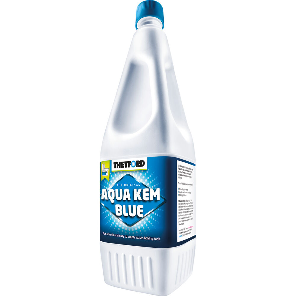Thetford Aqua Kem Blue Toilet Additive
