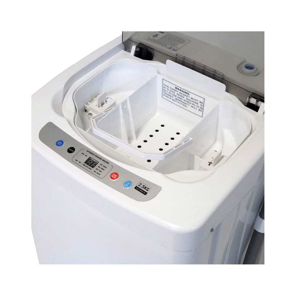 Aussie Traveller Washing Machine 2.5kg