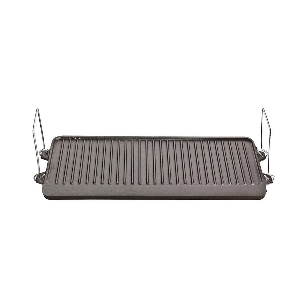 Campfire Cast Iron 3 Burner Cooker Plate