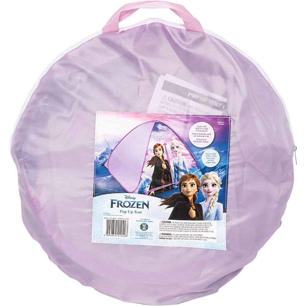 Frozen Kids' Pop-Up Tent
