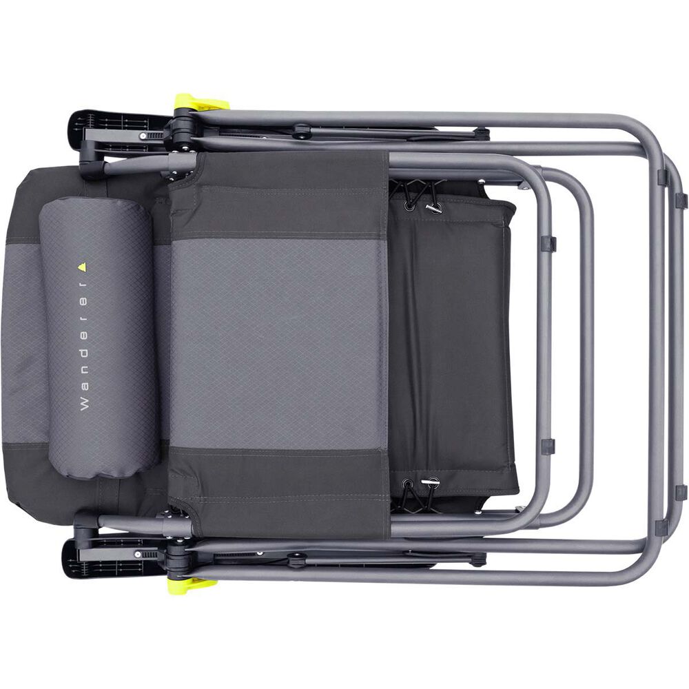 Wanderer Lightweight Reclining Lounger 130kg