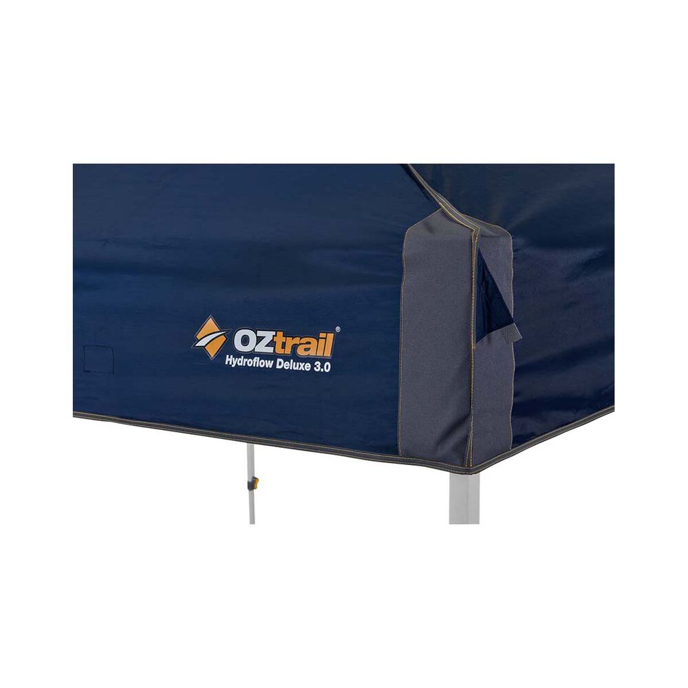 OZtrail Deluxe Hydroflow Gazebo 3x3m