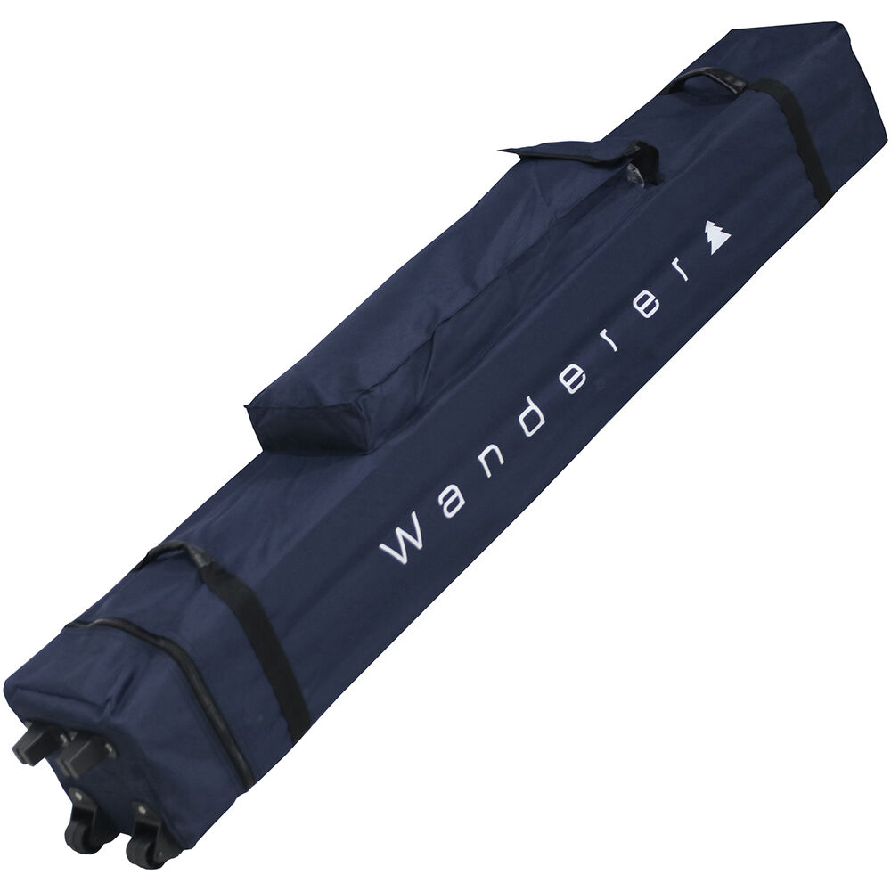 Wanderer Anti-Pooling Pro 4.2x3m Gazebo with Carry Bag
