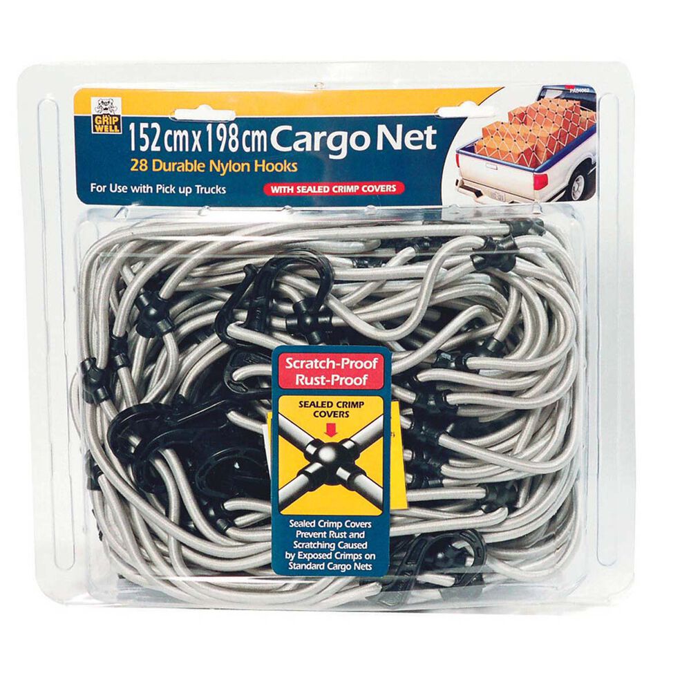 Gripwell Cargo Storage Net 152x198cm
