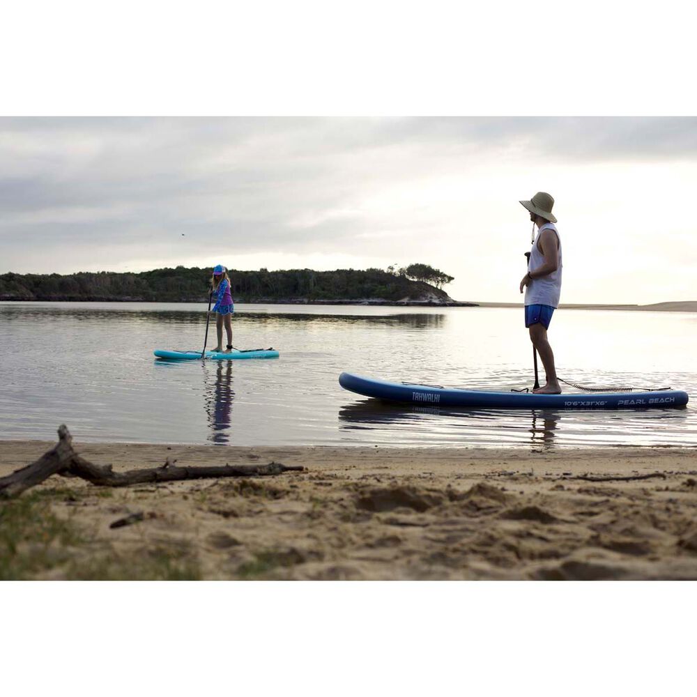 Tahwalhi Junior Inflatable Stand Up Paddle Board 7' - Pearl Beach