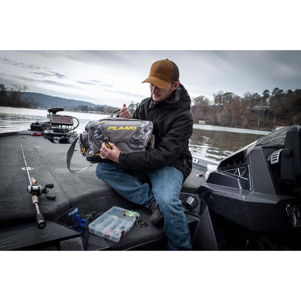 Plano Camo B-Series Tackle Bag