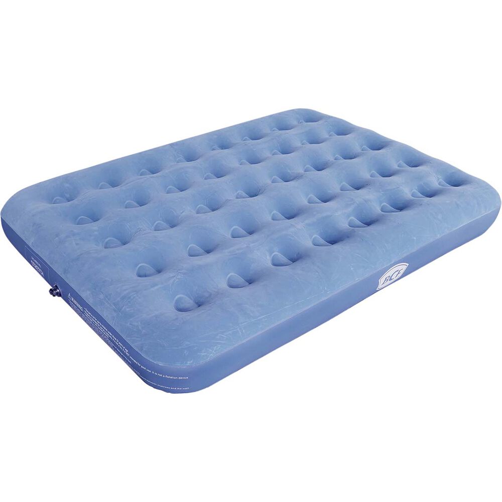 BCF Air Mattress Velour Double