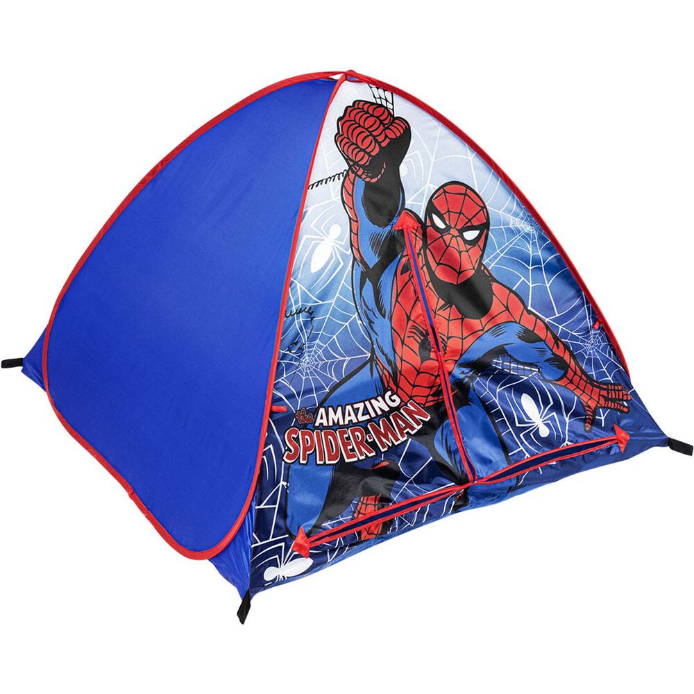 Spiderman Kids' Pop-Up Tent
