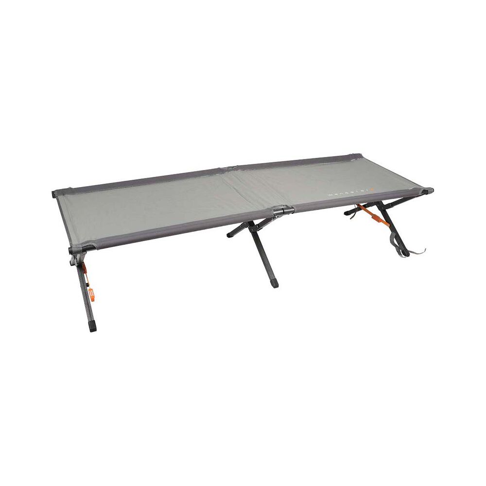 Wanderer Flinders Premium Camper X-Leg Stretcher Deluxe Single