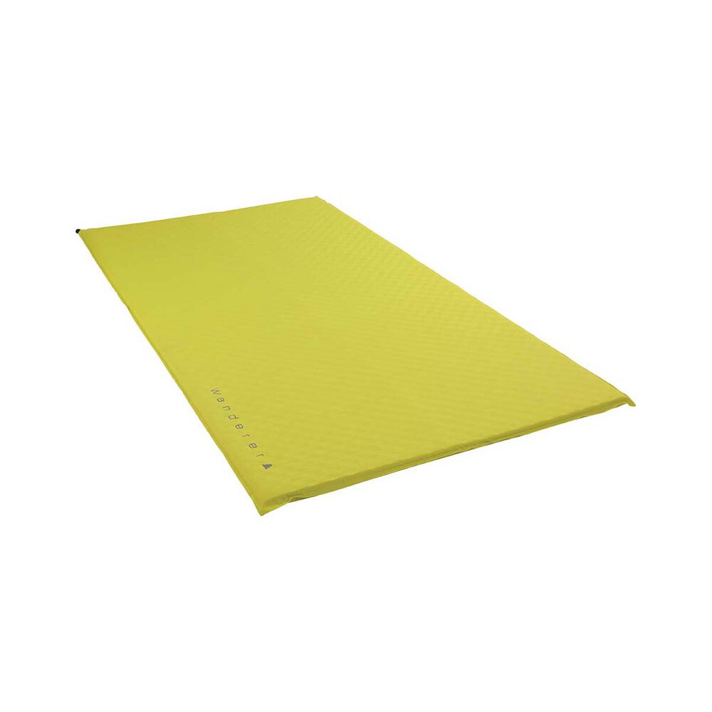 Wanderer Camp 38 Hiking Mat Double