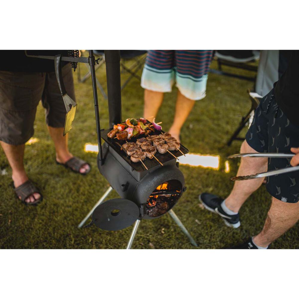 Ozpig Traveller Wood Fired Stove