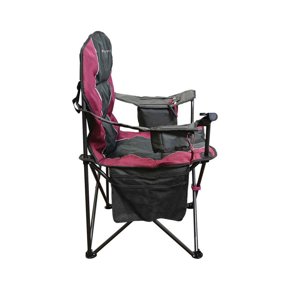 Wanderer Premium Cooler Arm Chair with Wine Holder 120kg