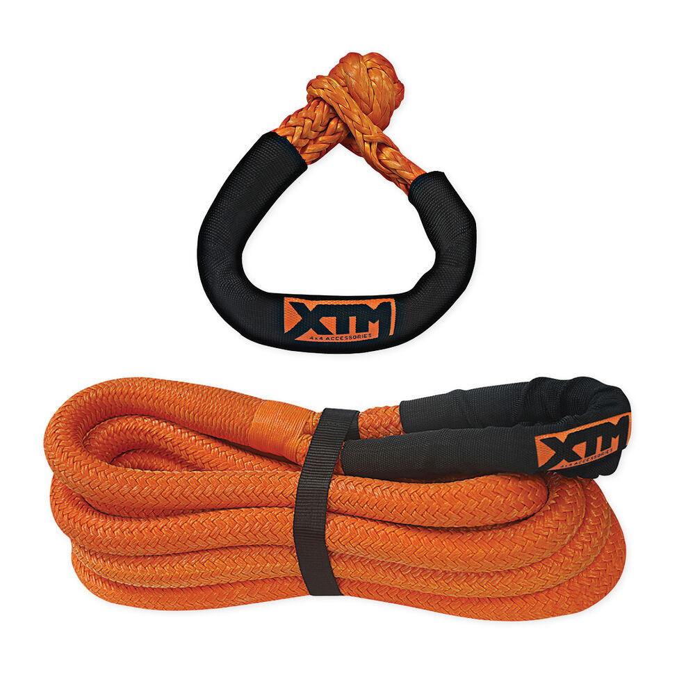 Xtd 4wd Kinetic Recovery Set