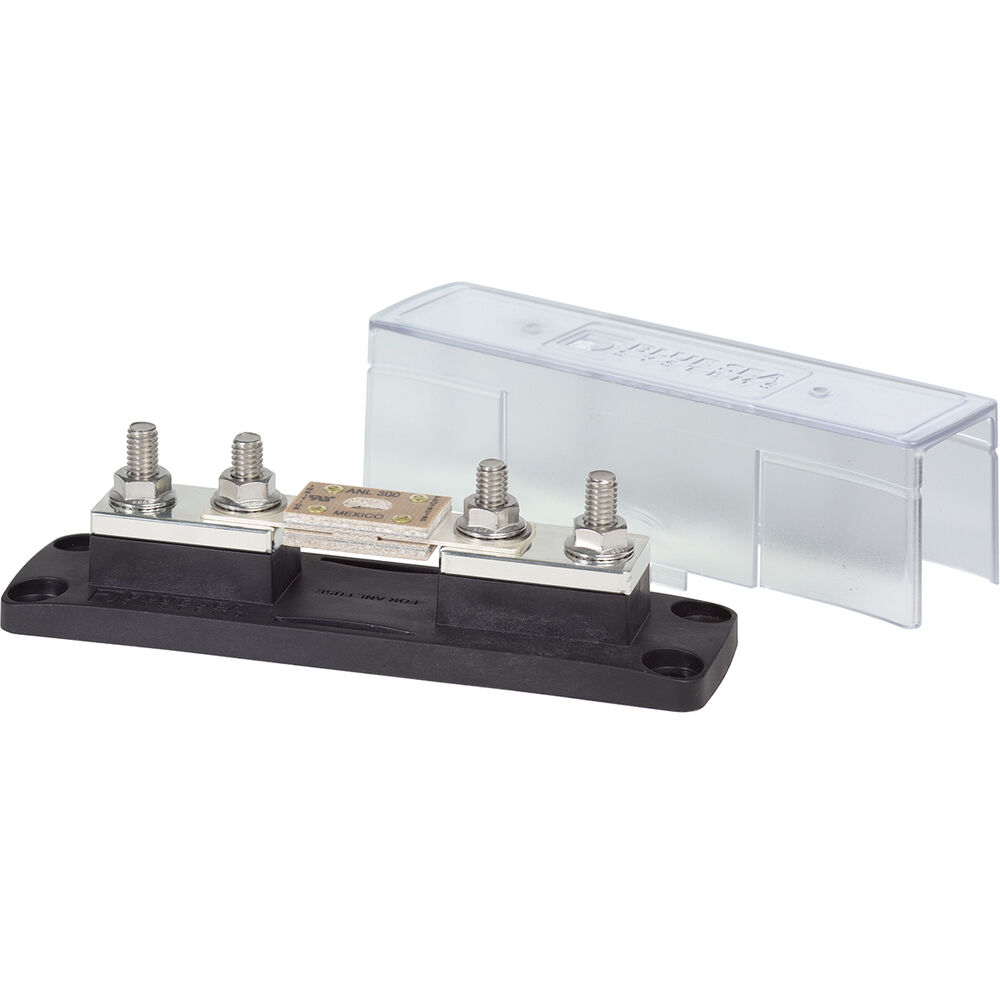 Blue Sea Systems ANL Fuse Block with Cover