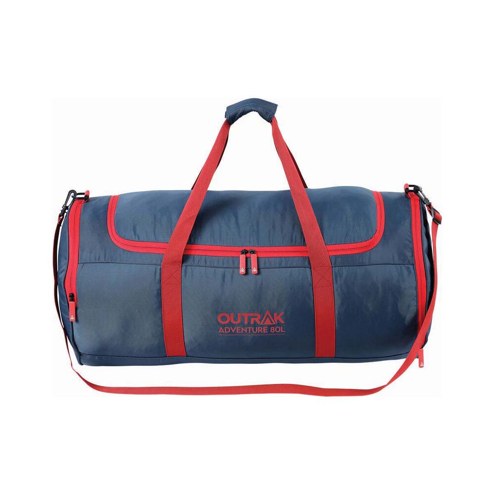 OUTRAK Adventure Packable Duffle 80L