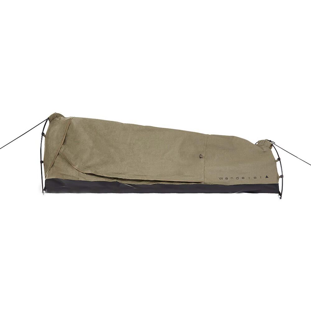Wanderer Compact Tourer / Biker Single Swag with Carry Bag