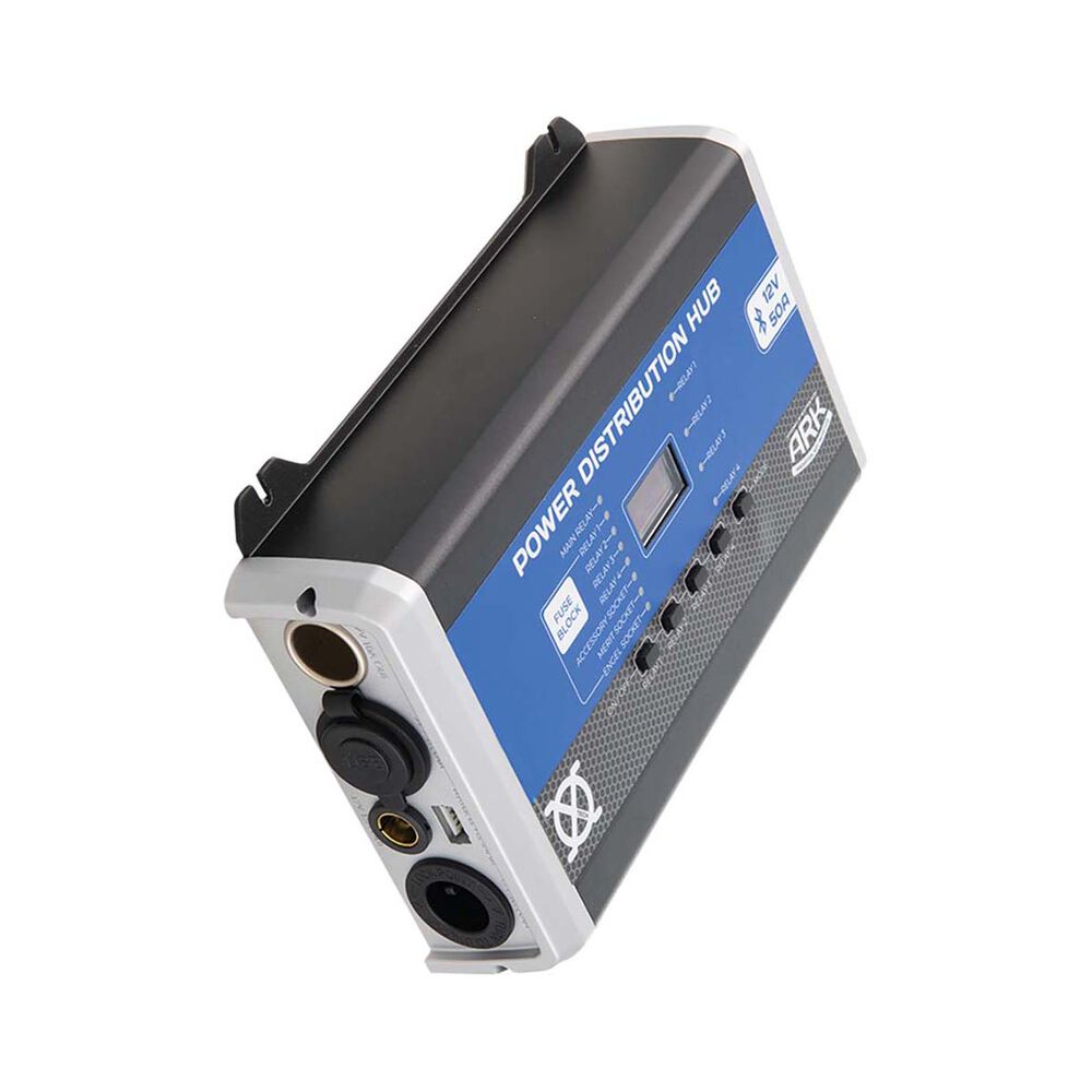 Ark Power Distribution Hub with Bluetooth 12V
