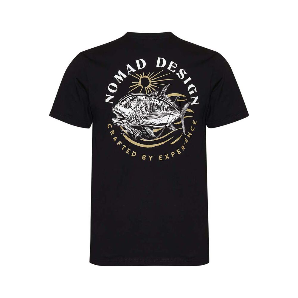 Nomad Men's GT Sunset Short Sleeve Tee