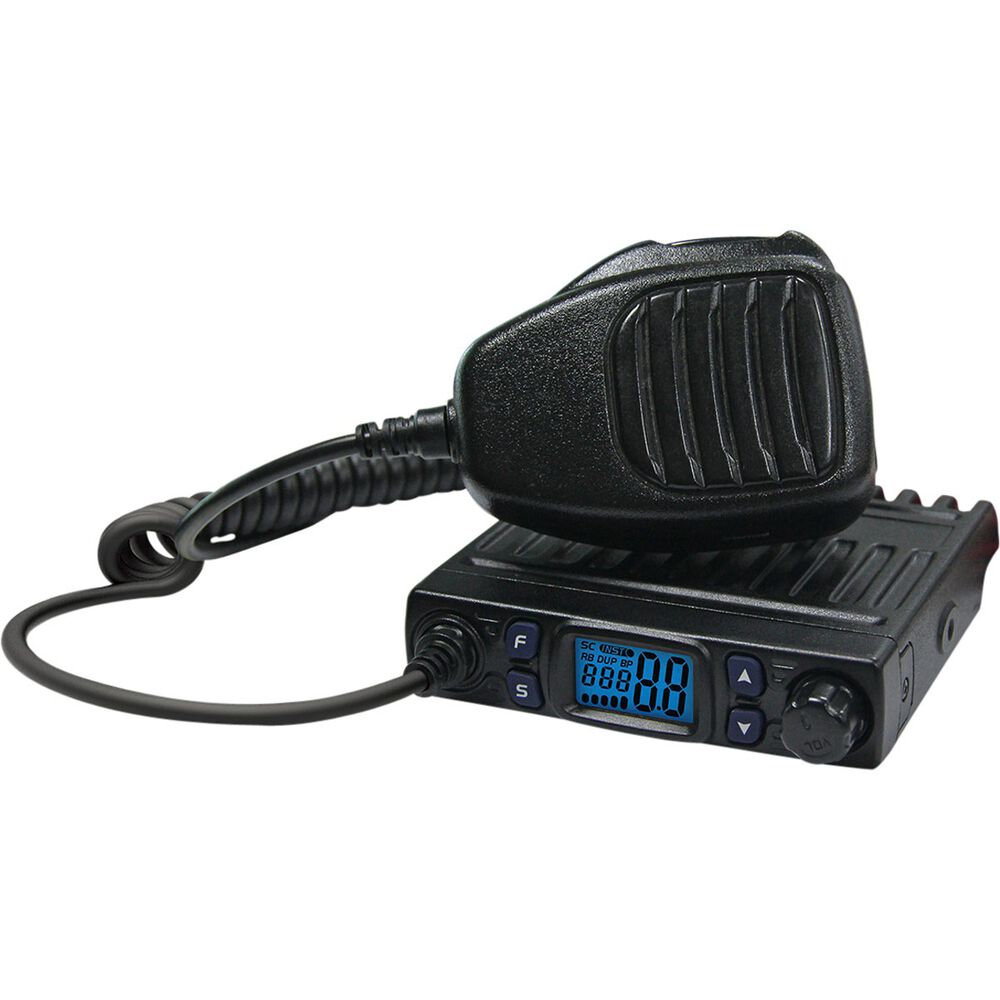 Ridge Ryder Ultra Compact UHF 5W 80 Channel Handheld Radio