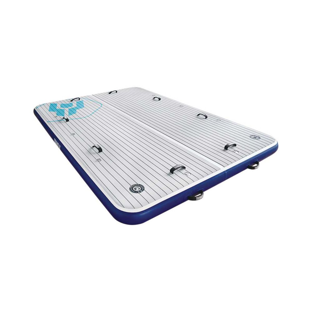 Tahwalhi Inflatable Pontoon