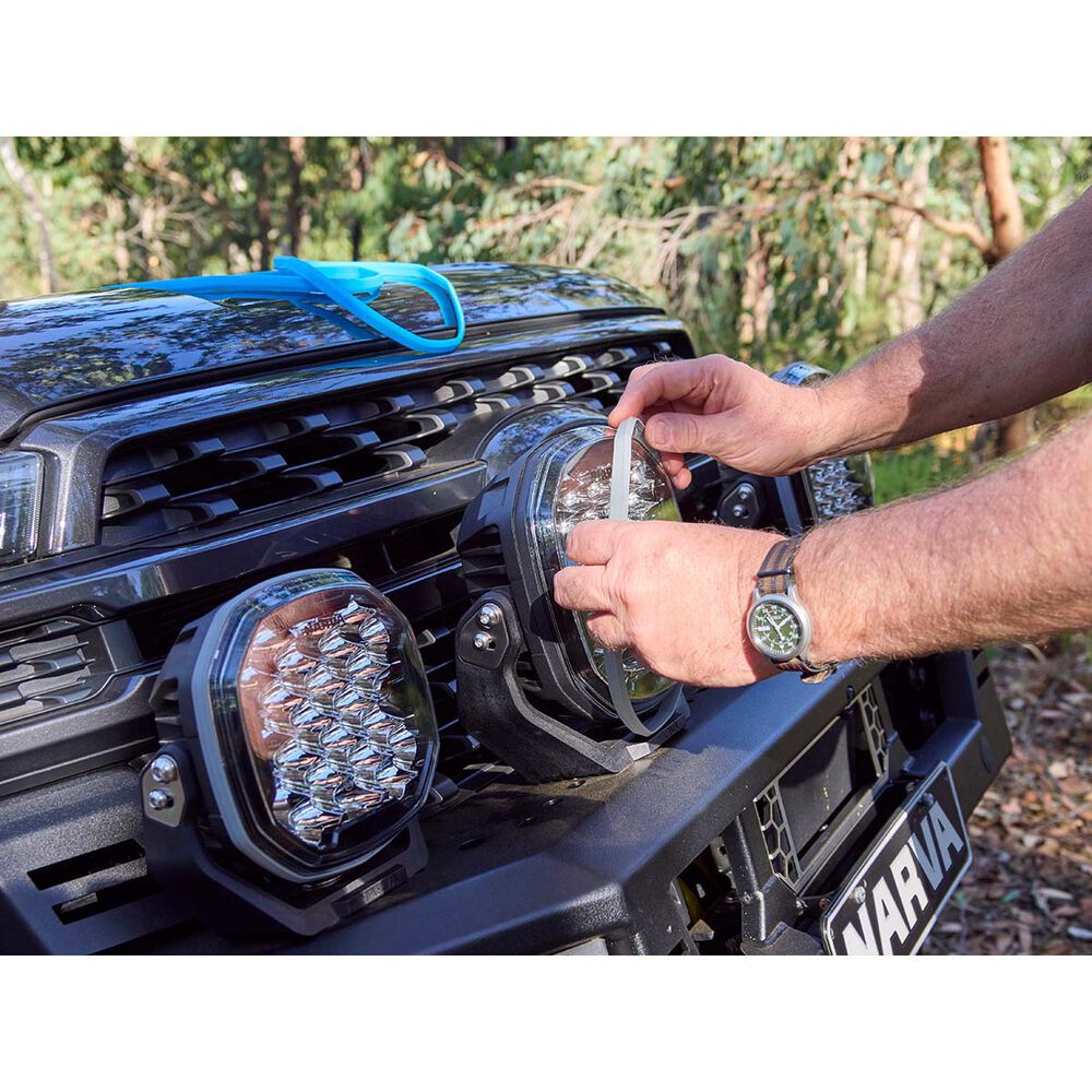 Narva EX2 9" Single Driving Light