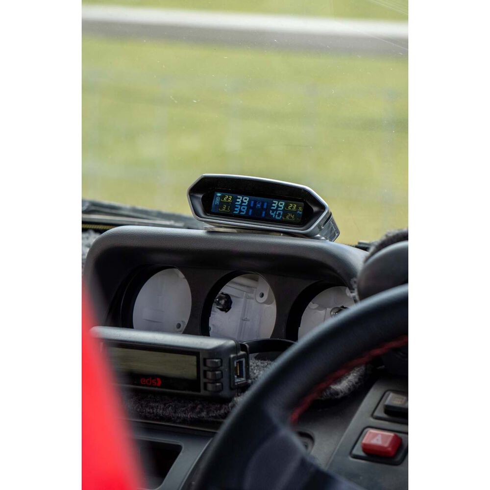 Oricom 6 Sensor Tyre Pressure Monitoring System