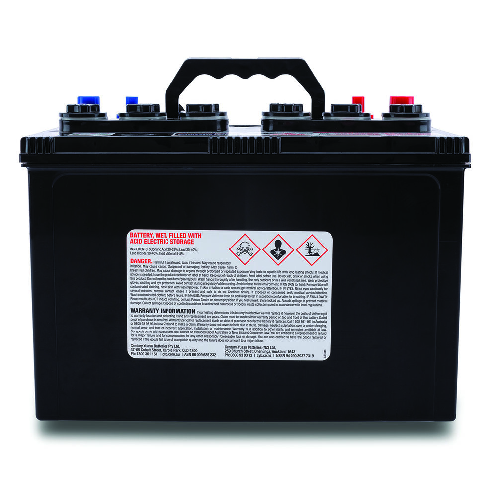 Century Deep Cycle Battery N70T 102AH