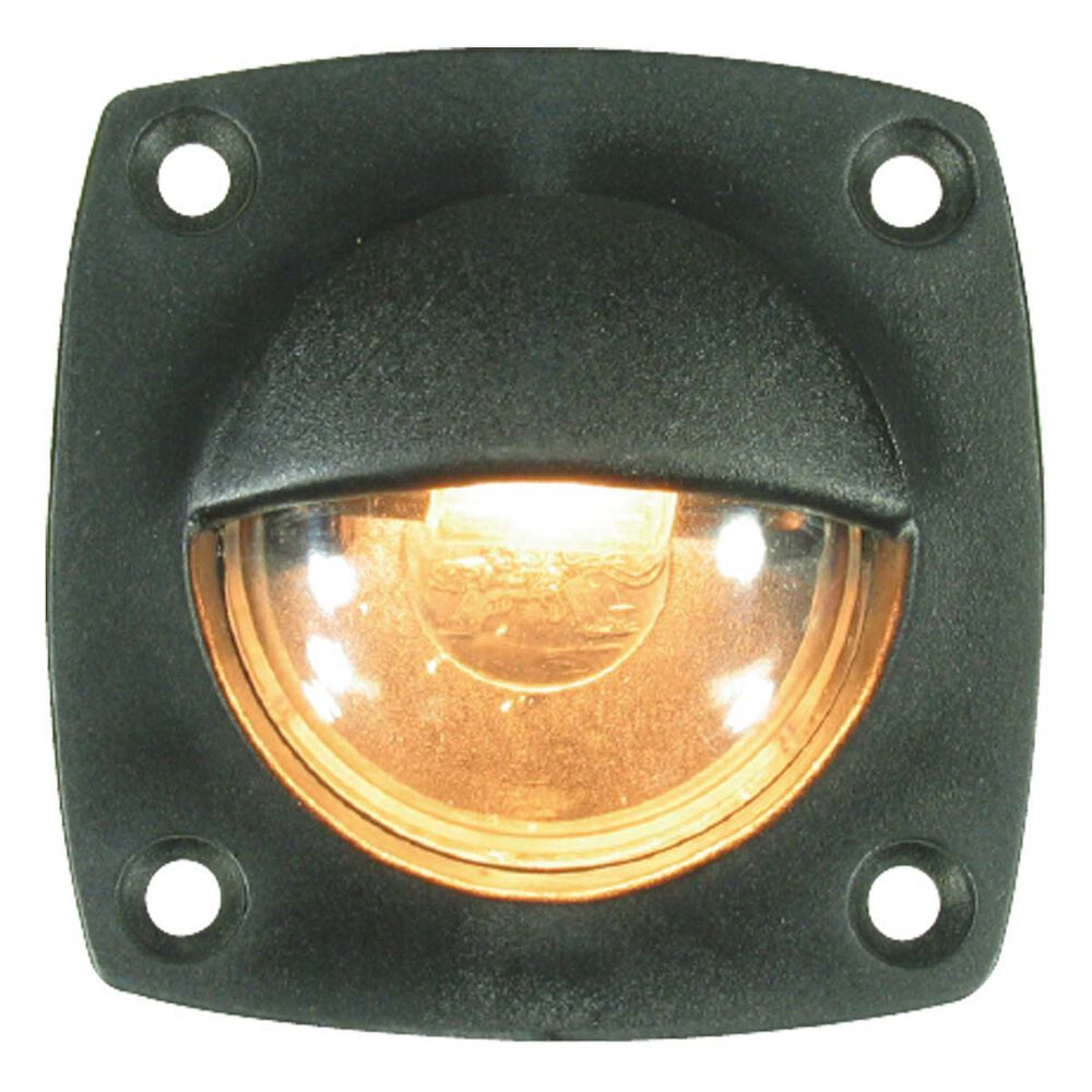 BLA 12v Black Poly Mini Down Light