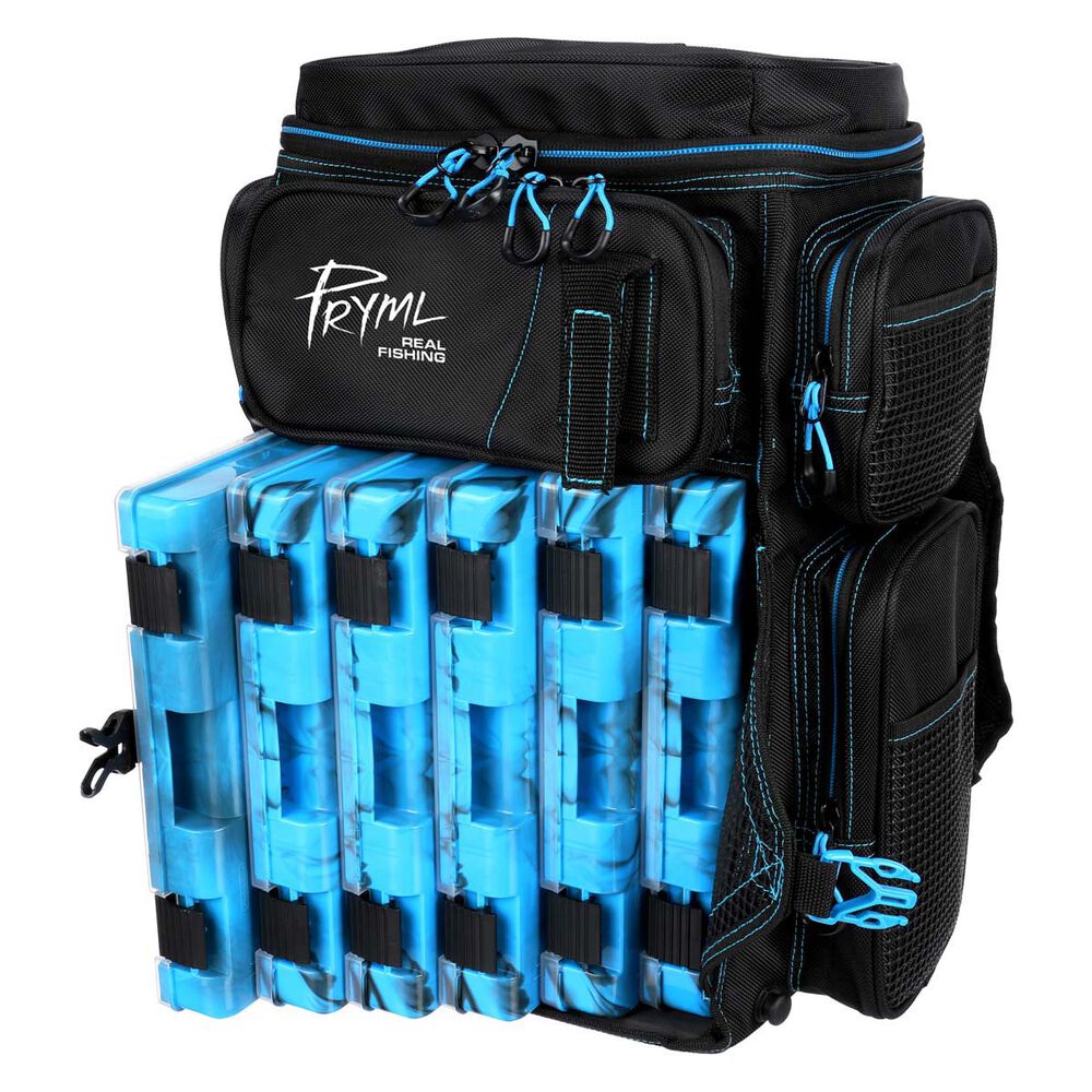 Pryml Drift 3600 Backpack Tackle bag