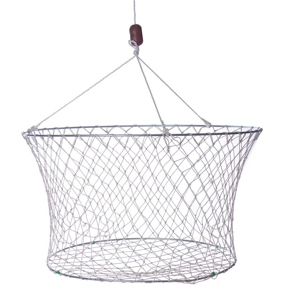 Neptune Double Ring Crab Net