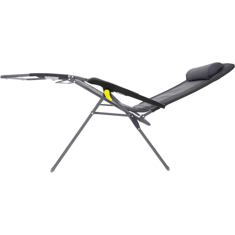 Wanderer Lightweight Reclining Lounger 130kg