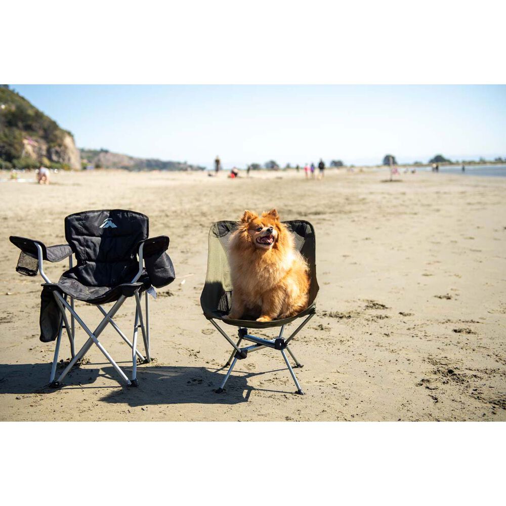 Macpac Travel Hiking Chair 100kg