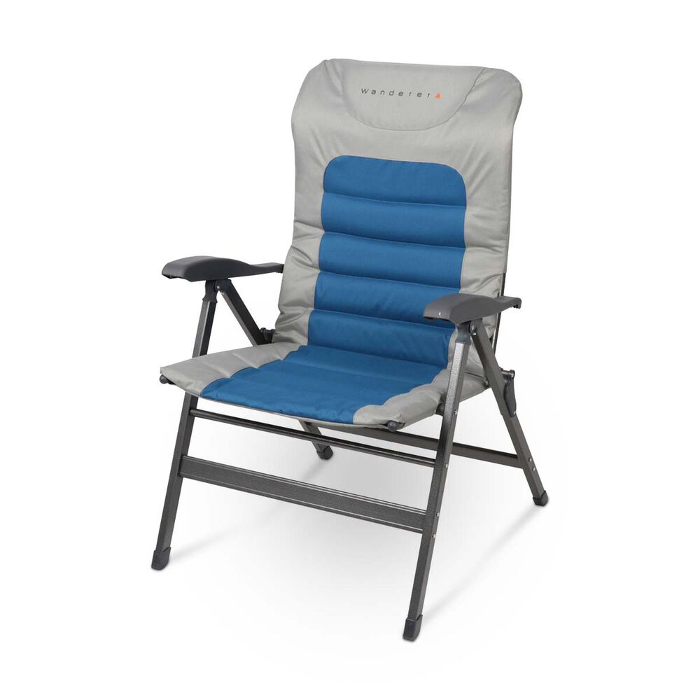 Wanderer Lightweight Maverick 7 Position Chair 120kg