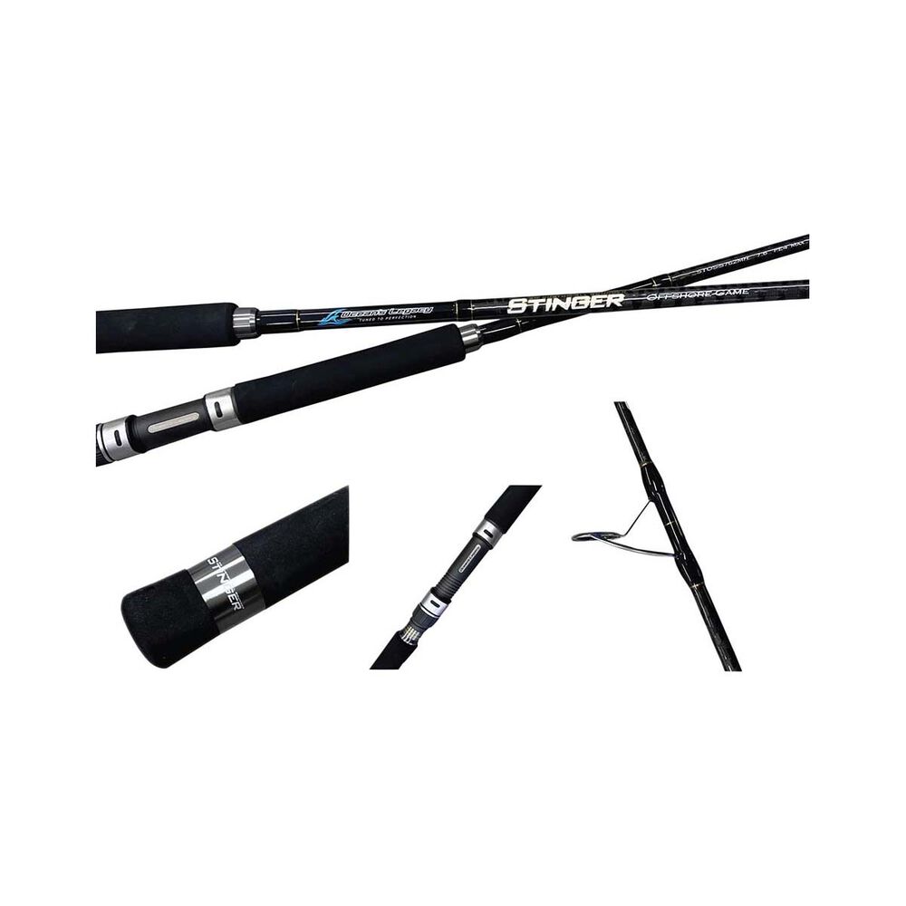 Ocean's Legacy Stinger Offshore Spinning Rod