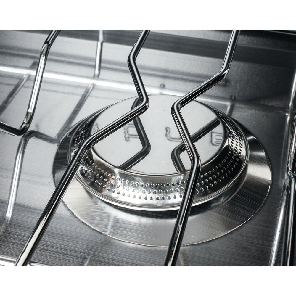 Wanderer LPG Portable Stove with Drip Tray - 2 Burner