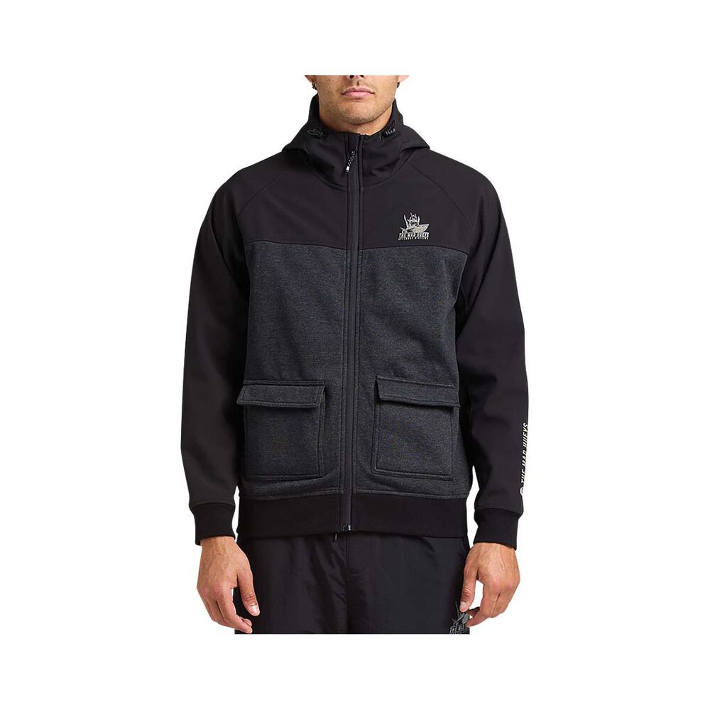 The Mad Hueys Men's Adventure Tech Zip Jacket