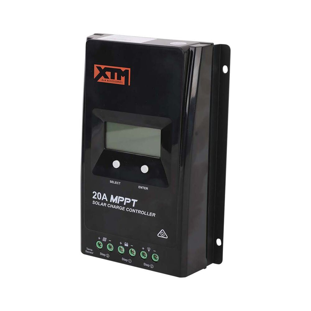 XTM 20A MPPT Solar Controller