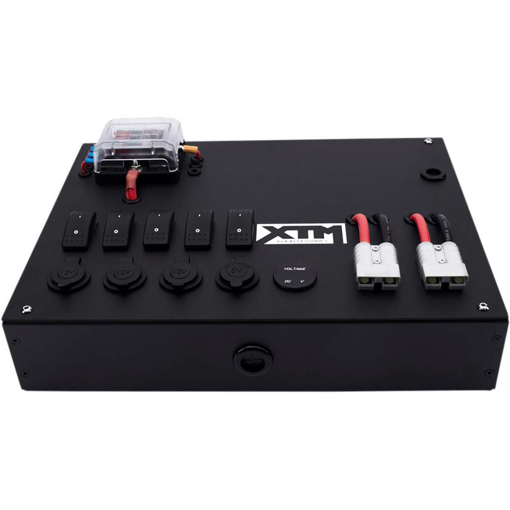 XTM 12V Control Box