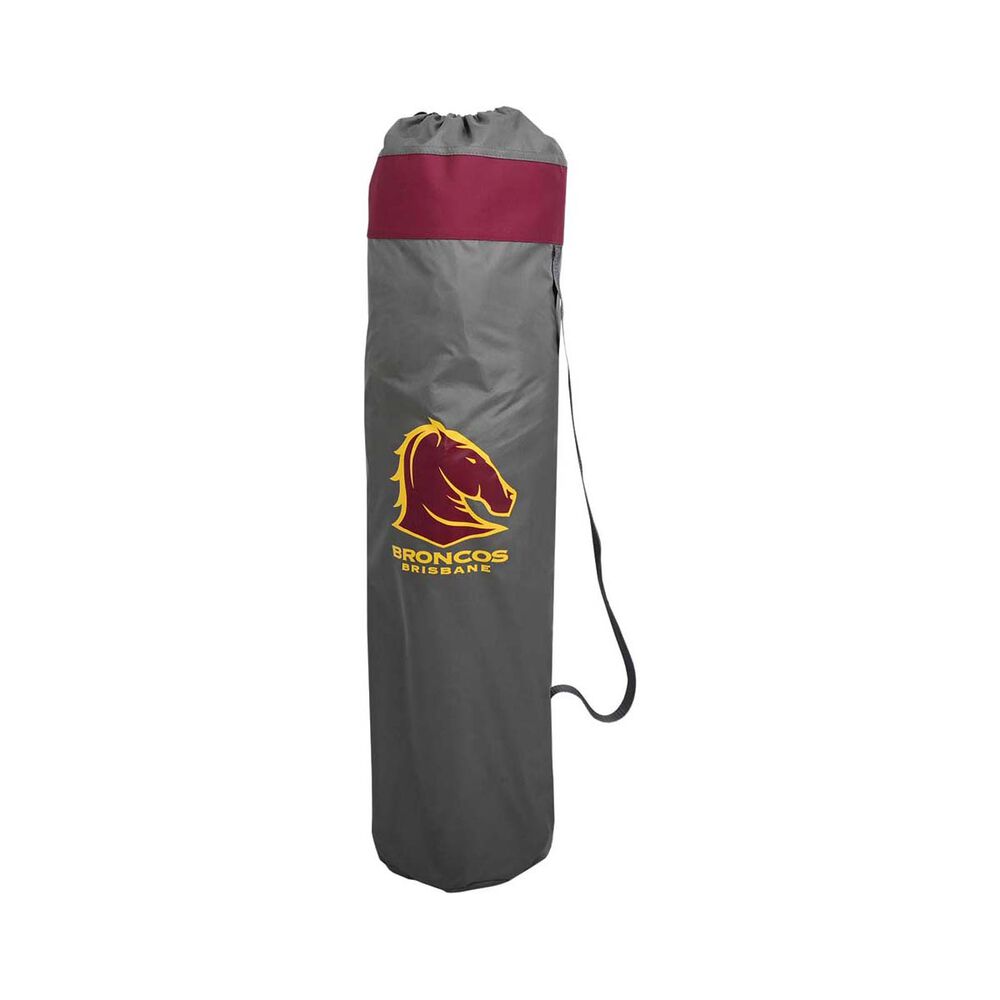 NRL Brisbane Broncos Camp Chair 130kg