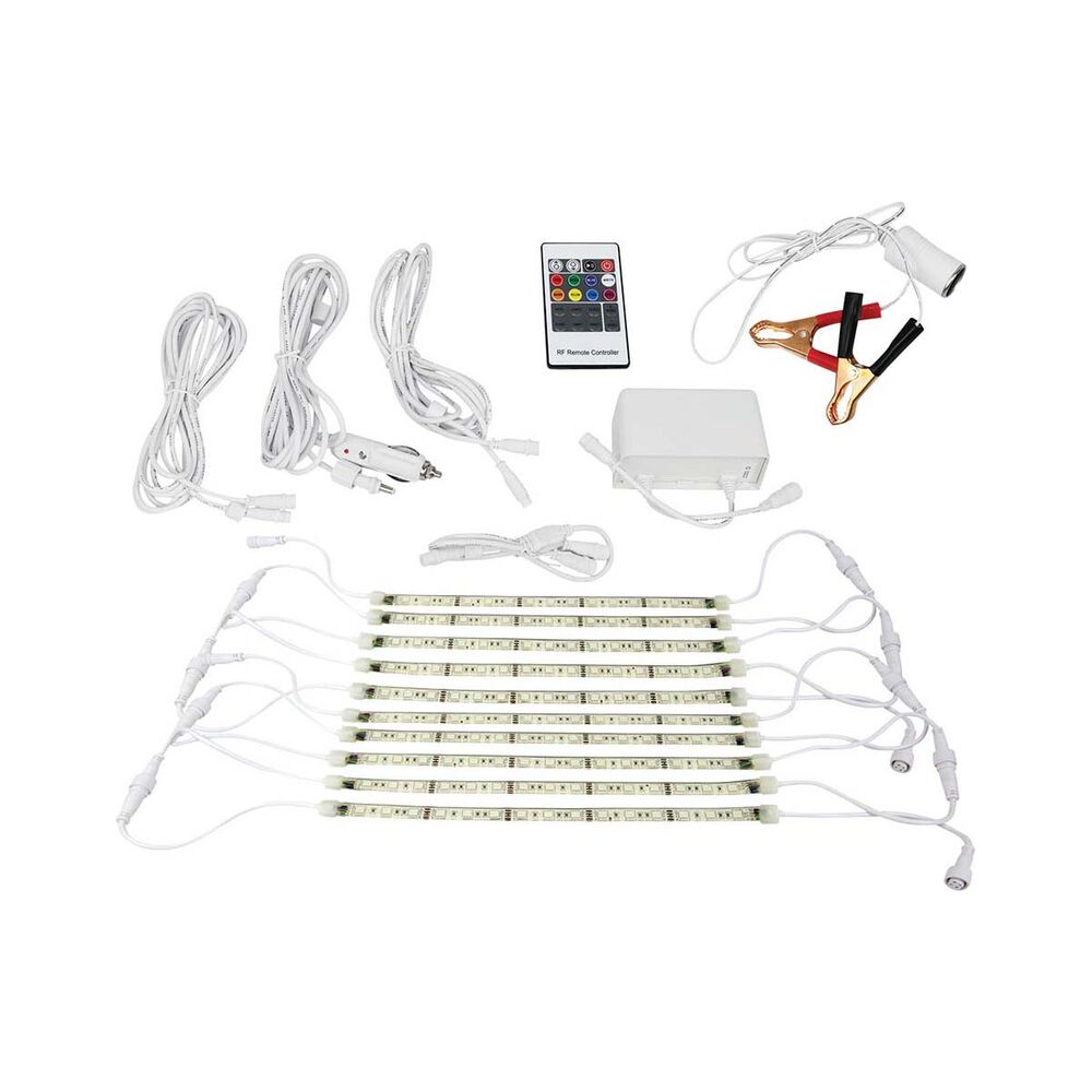 Korr Hardkorr Full Colour (RGB) LED Boat Light Kit 6m