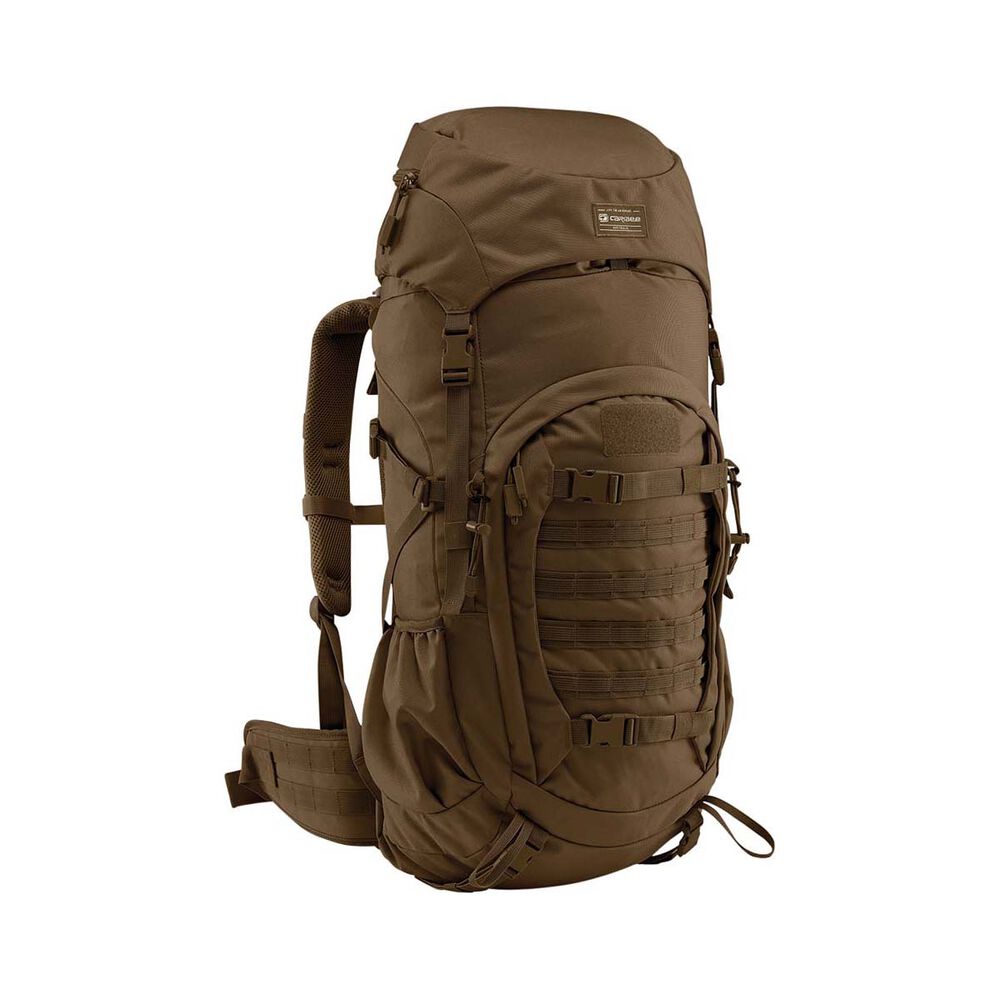 Caribee M60 Phantom Trekking Pack Ochre