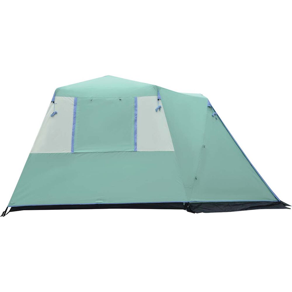 earth by Wanderer® Mataranka Recycled Material Instant Tent 4 Person