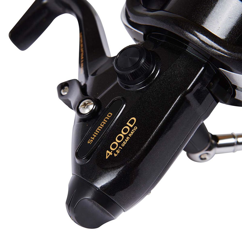Shimano Baitrunner D 4000 Spinning Reel